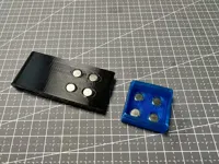 0.2mm 层高, 3 层墙, 100% 填充