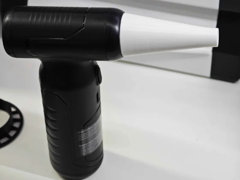 Electric Air Duster Nozzle