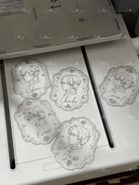 适配小尺寸打印机