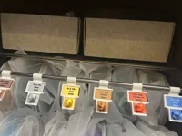 15mm rod version / 0.2mm layer, 2 walls, 15% infill