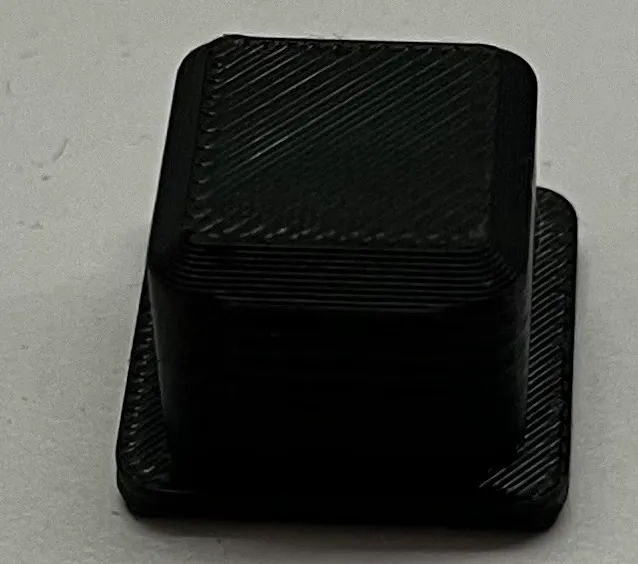 Vierkantstopfen 40mm Square plug 40mm