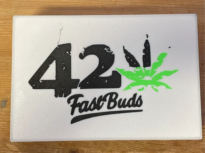 Lightbox "Fast Buds"