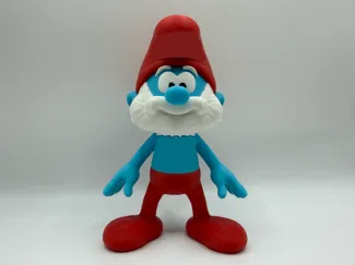 Papa Schlumpf 140mm