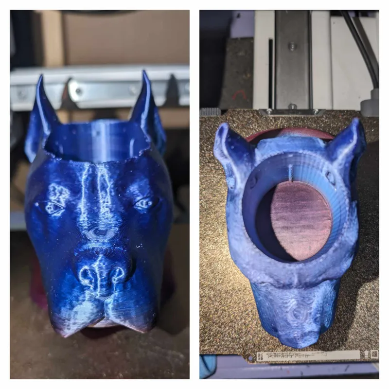 Cane Corso Planter