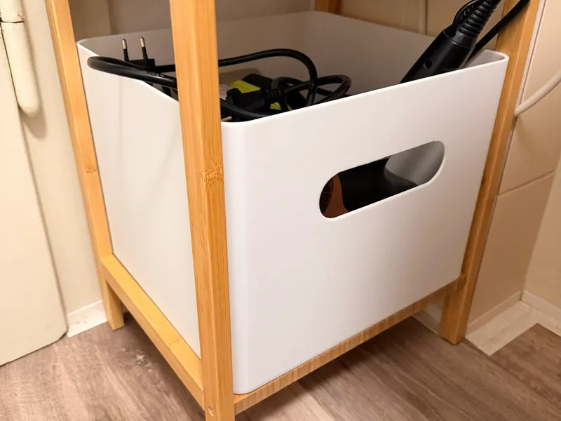 Einfache Box für IKEA RAGRUND ohne Supports