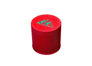 Turbine herbal grinder
