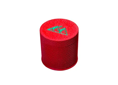 Turbine herbal grinder