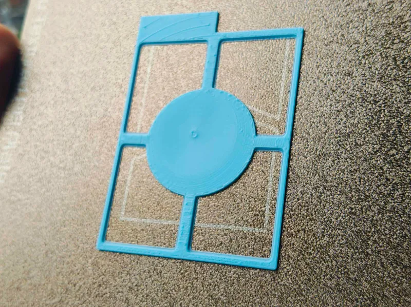 TCG card game divider MTG or pokemon size