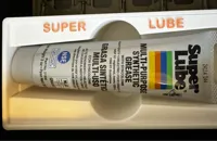 Bac Gridfinity 2×4 pour tube de graisse Super Lube — photo 2