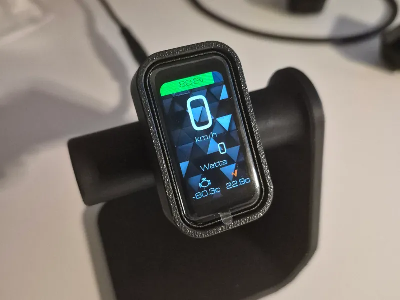 Waveshare VESC Ebike Display