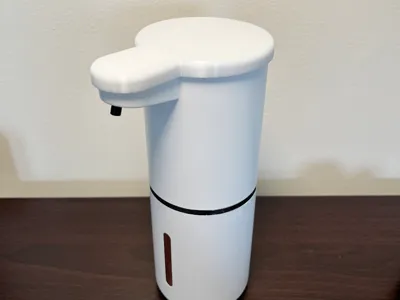 Touchless Automatic Soap Dispenser Cover/Cap