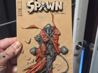 Spawn Cover 194