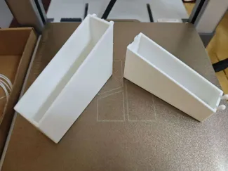 咖啡滤纸收纳盒（Coffee filter storage box）