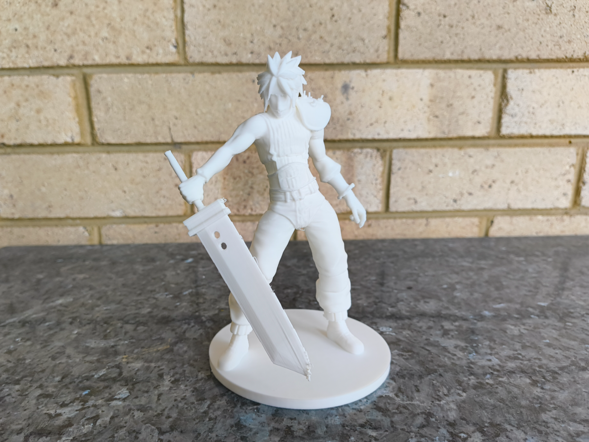 Cloud Strife – FINAL FANTASY VII