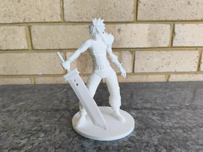 Cloud Strife – FINAL FANTASY VII