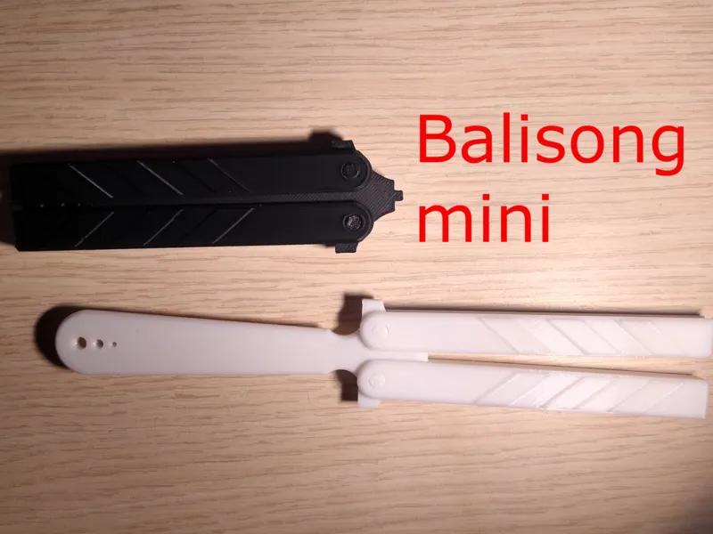 Balisong mini
