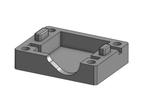 Box for micro servo SG90 9g