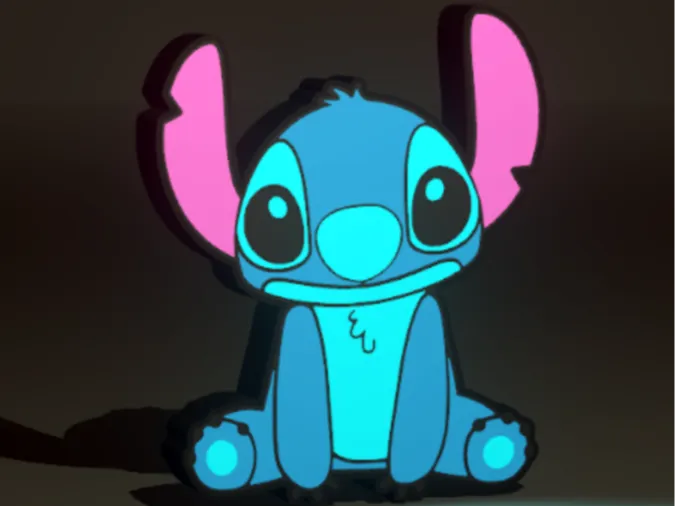 Stitch Lightbox