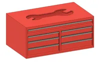 225 x 121 x 94 mm - Box
