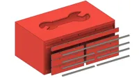 225 x 121 x 94 mm - Parts