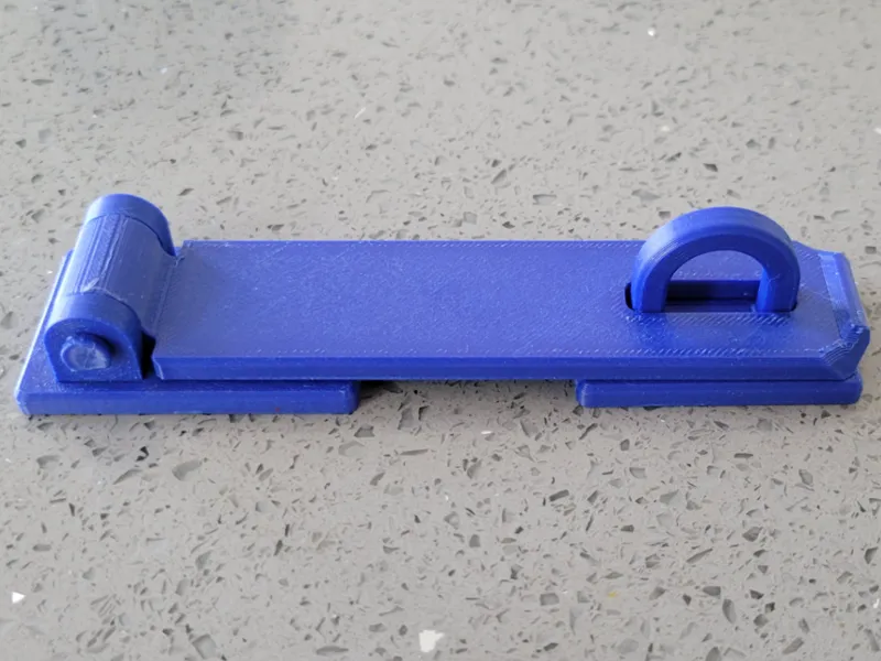 Lock Hasp