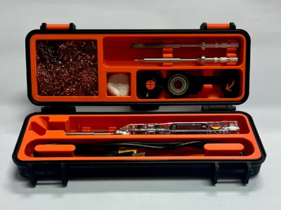 Soldering Station Protective Case for HGLRC RC2