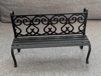 Hollow Knight Bench