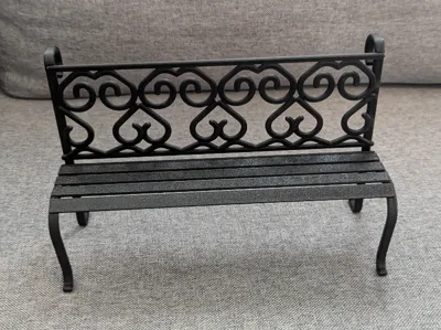 Hollow Knight Bench