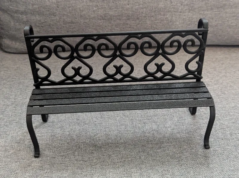 Hollow Knight Bench