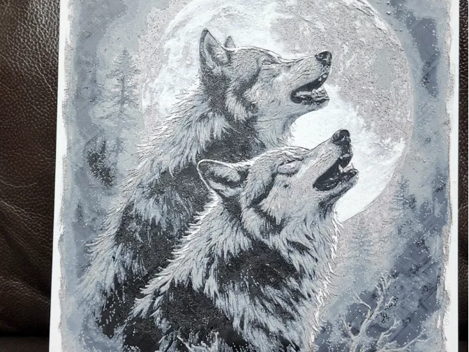 Howling Wolves