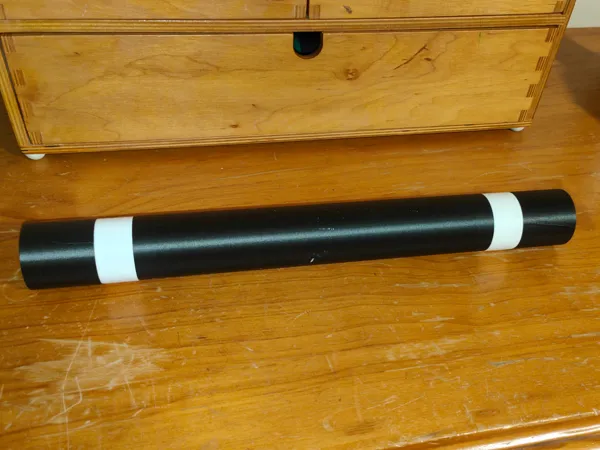 Baguette de cosplay 35 cm