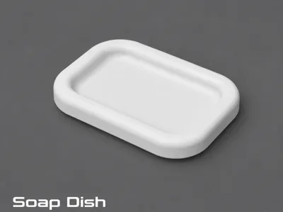 Soap or Sponge Dish