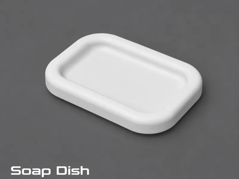 Soap or Sponge Dish