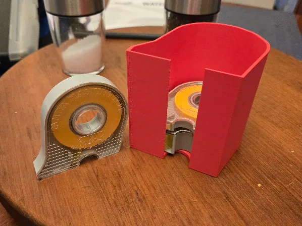 Tamiya Tape Holder
