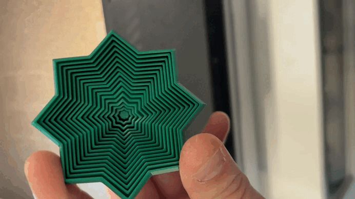 Fidget star