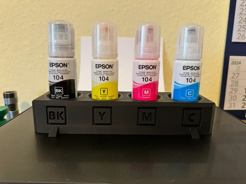 EPSON 104 EcoTank Tintenhalter