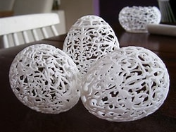 Model eggs