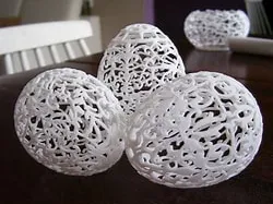 Model eggs