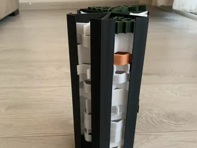 Kumiko Pieces holder