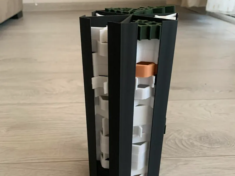 Kumiko Pieces holder