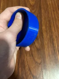 increased infill and wall loops