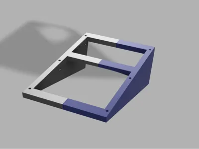 Winwing MCDU Stand
