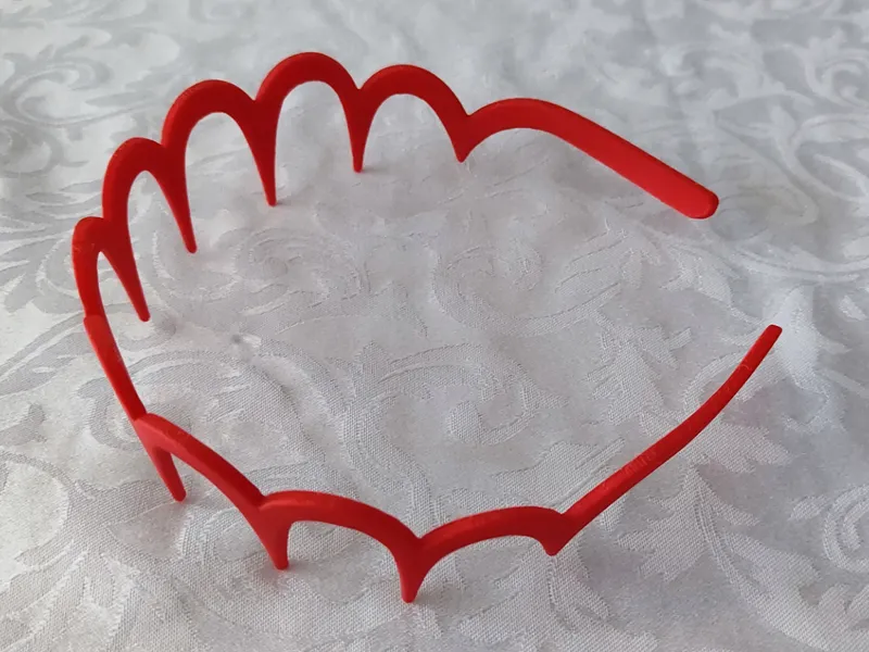 Diadema de ondas