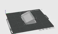 Support pour Xiaomi Mi Smart Clock — photo 2