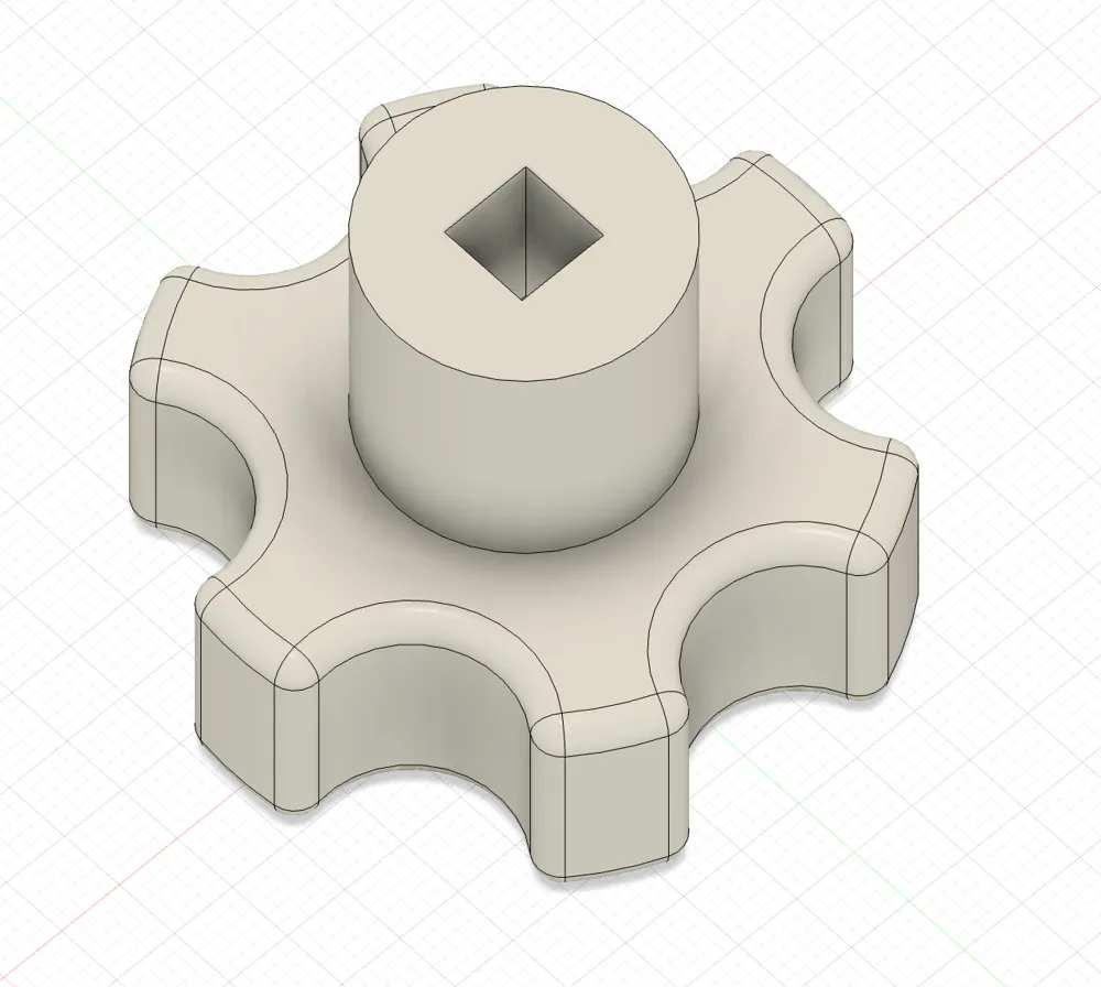 Key. Tap Water outlet key tap 6mm, 7mm, 8mm & 9mm - Free 3D Print Model - MakerWorld