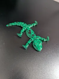 Salamandre articulée flexible — photo 2