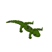 Salamandre articulée flexible — photo 3