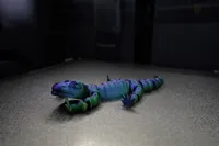 Salamandre articulée flexible — photo 9