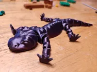 SuperFine 0.16mm layer, 3 walls, 11% infill