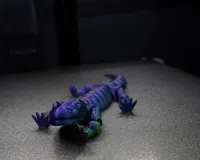 Salamandre articulée flexible — photo 8